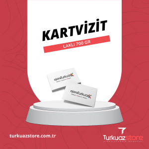 Kartvizit Laklı 700 Gr