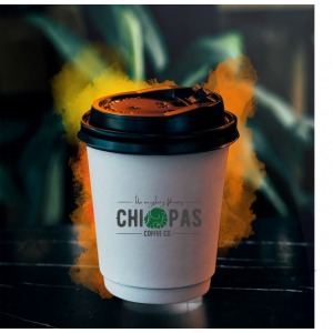 Logo Baskılı Karton Bardak